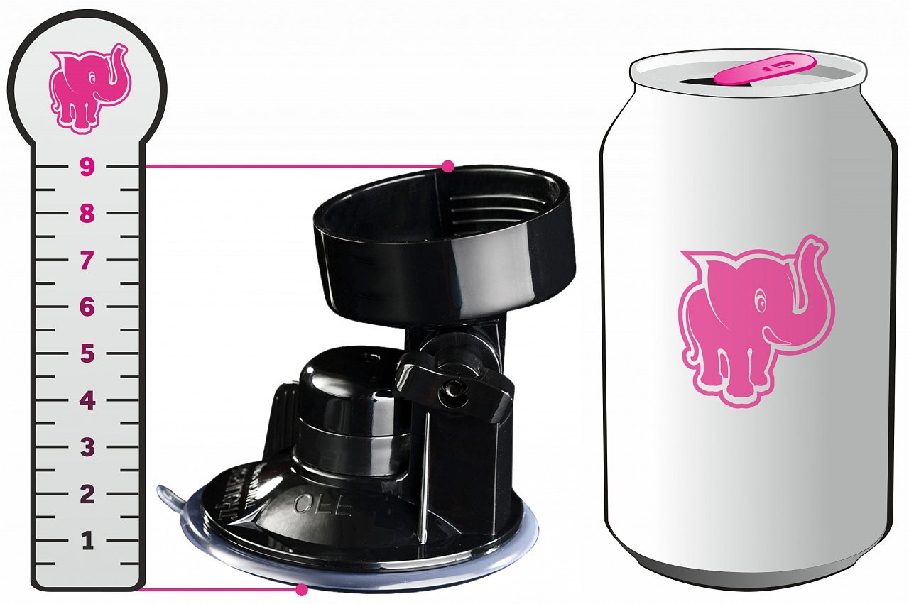 Držák na Fleshlight