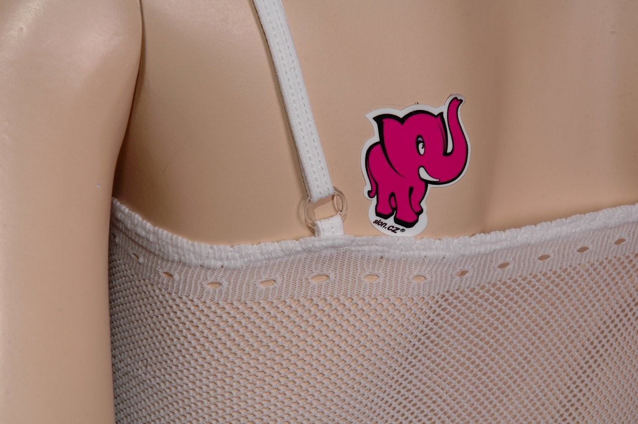 Síťovaný overal Sensual Dot