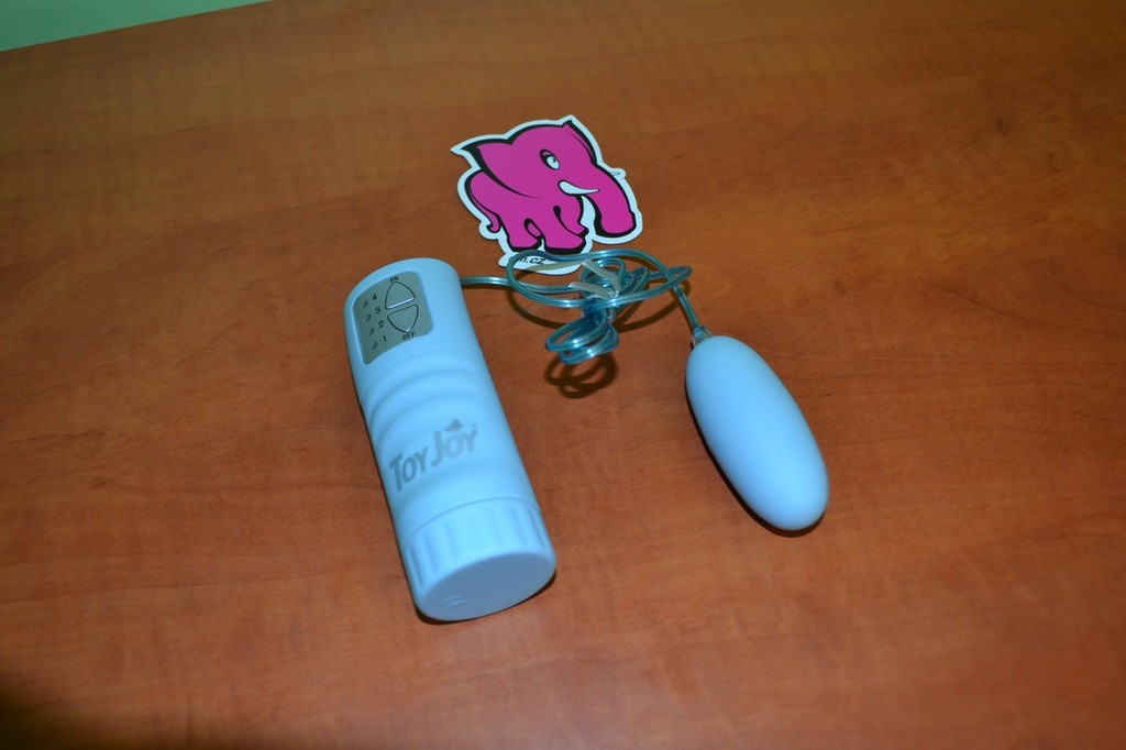 Vajíčko voděodolné Modré