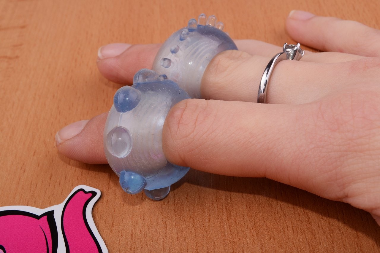 Kroužky Hard Boy natahování