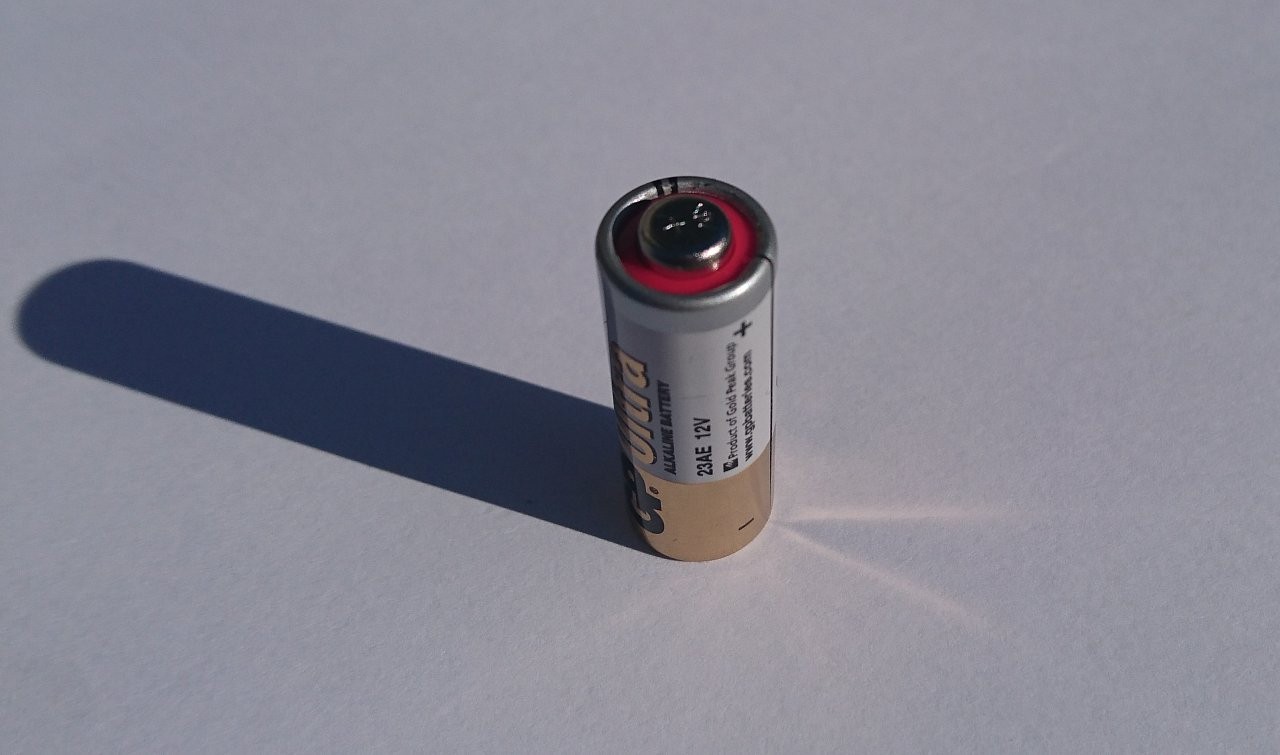 GP 23AE na sluníčku jí to sluší