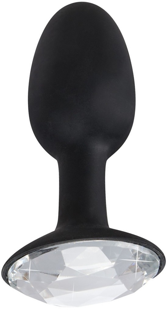 Anální kolík Black Diamond, hlavní fotka