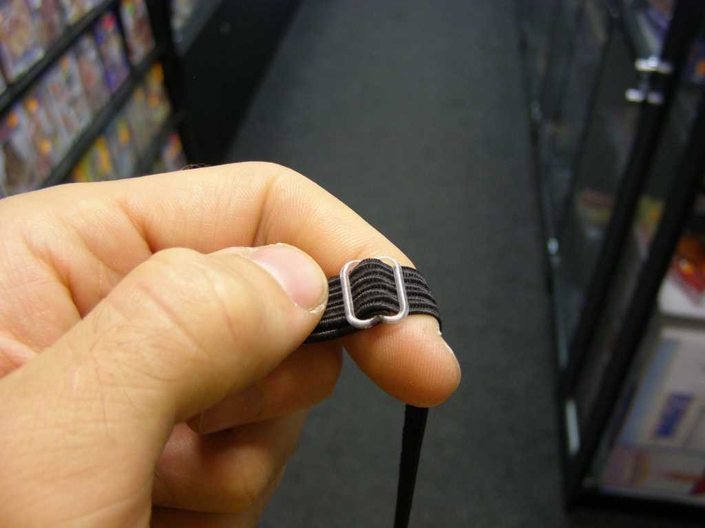 Připínací penis dvojitý 12*2 cm