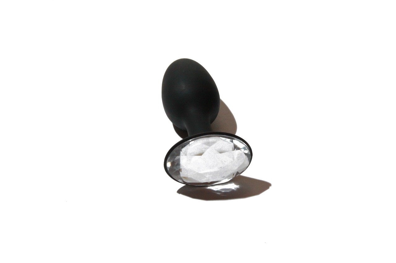 Anální kolík Black Diamond