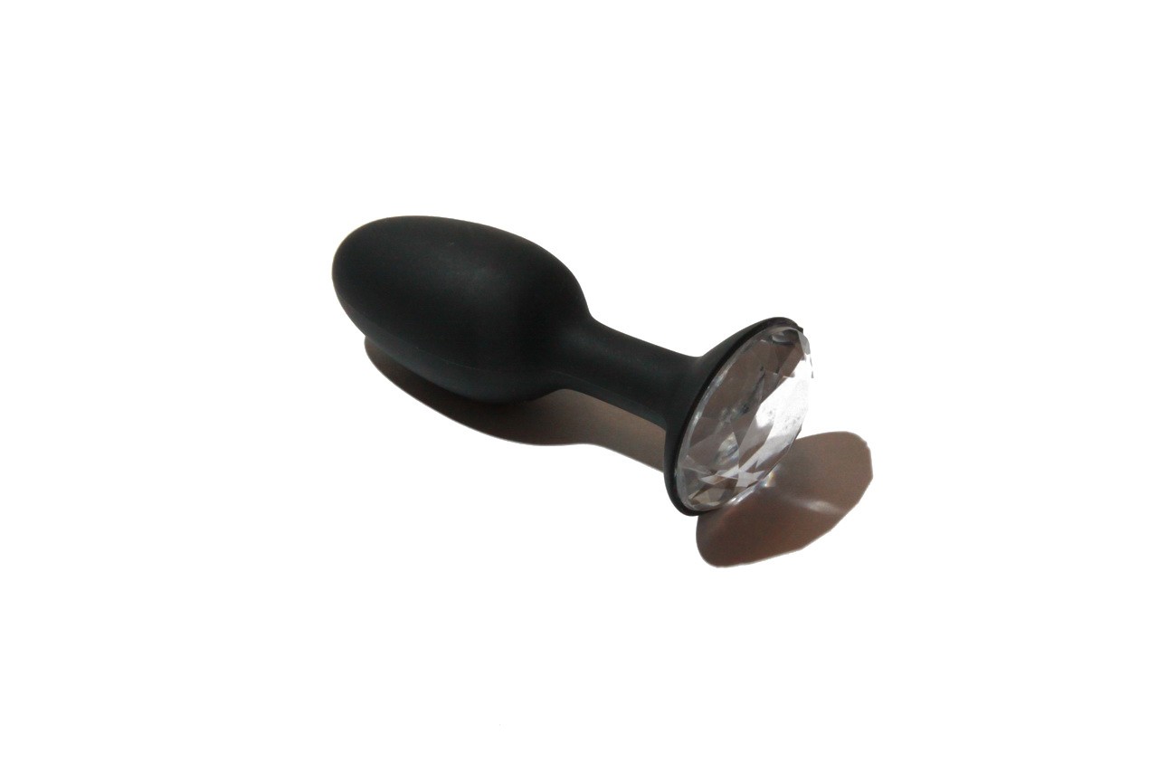 Anální kolík Black Diamond