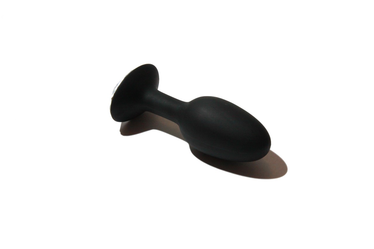 Anální kolík Black Diamond