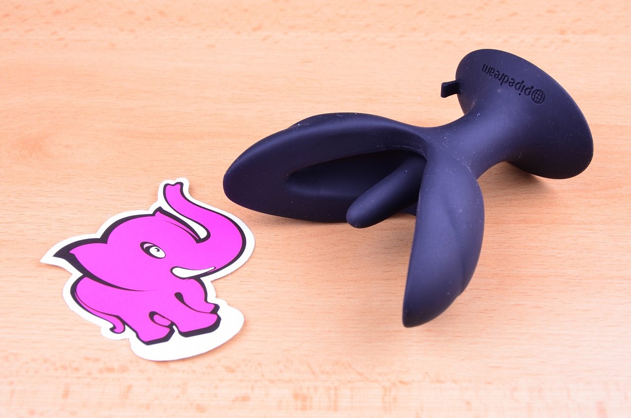 Anální kolík s přísavkou Gaper