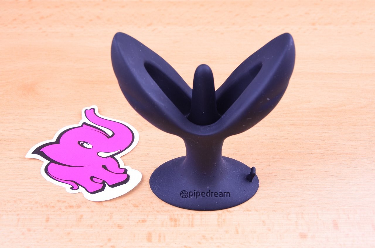 Anální kolík s přísavkou Gaper