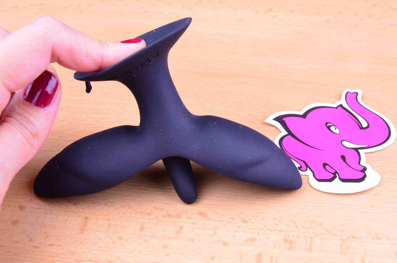 Anální kolík s přísavkou Gaper