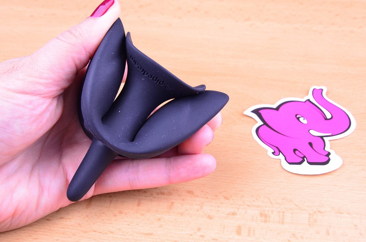 Anální kolík s přísavkou Gaper