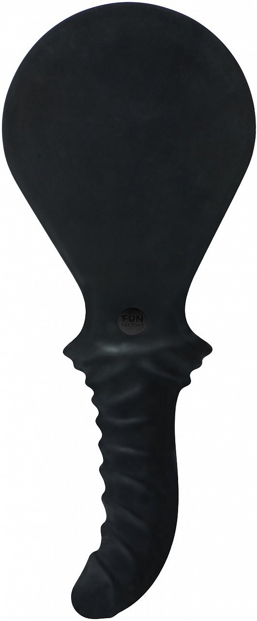 Dildo s plácačkou Fun Factory Bück dich