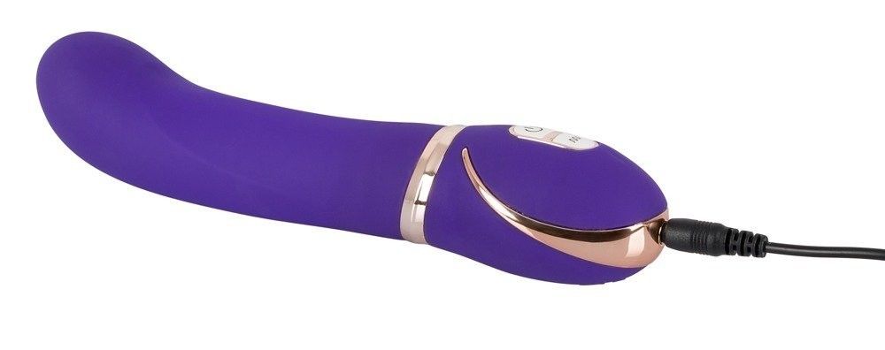 Vibrátor Front Row Purple