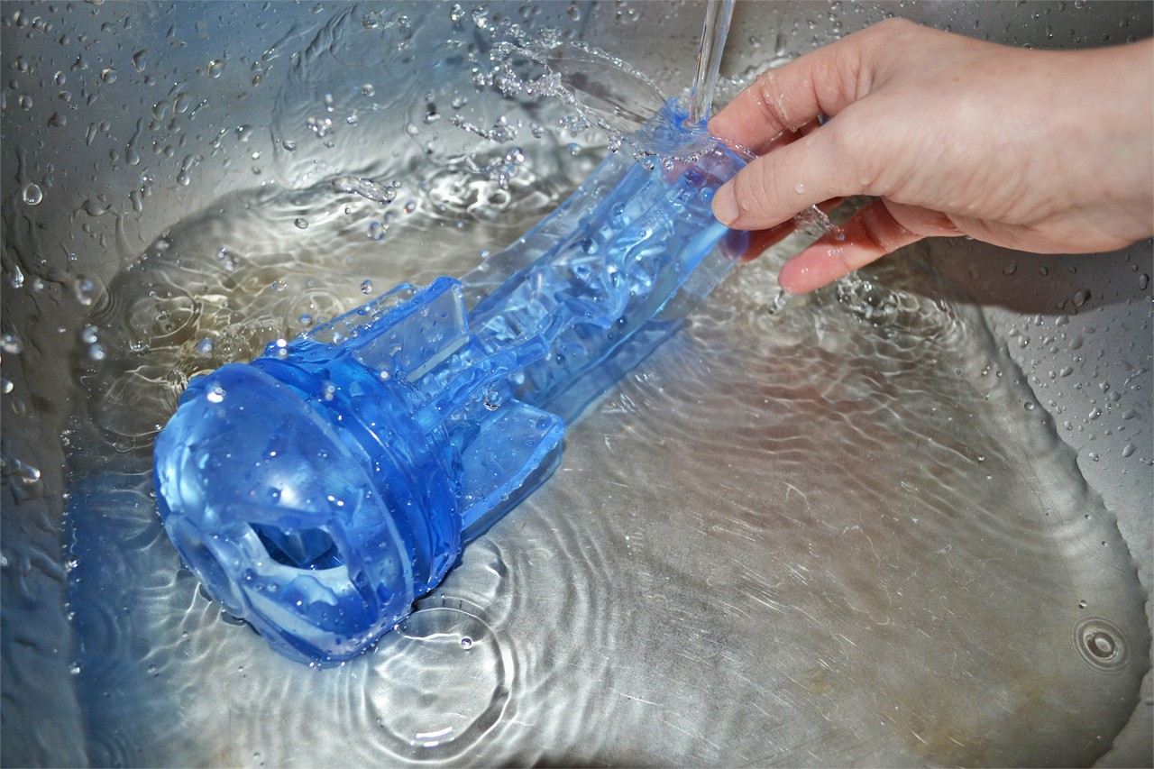 Fleshlight Turbo Thrust – údržba po akci