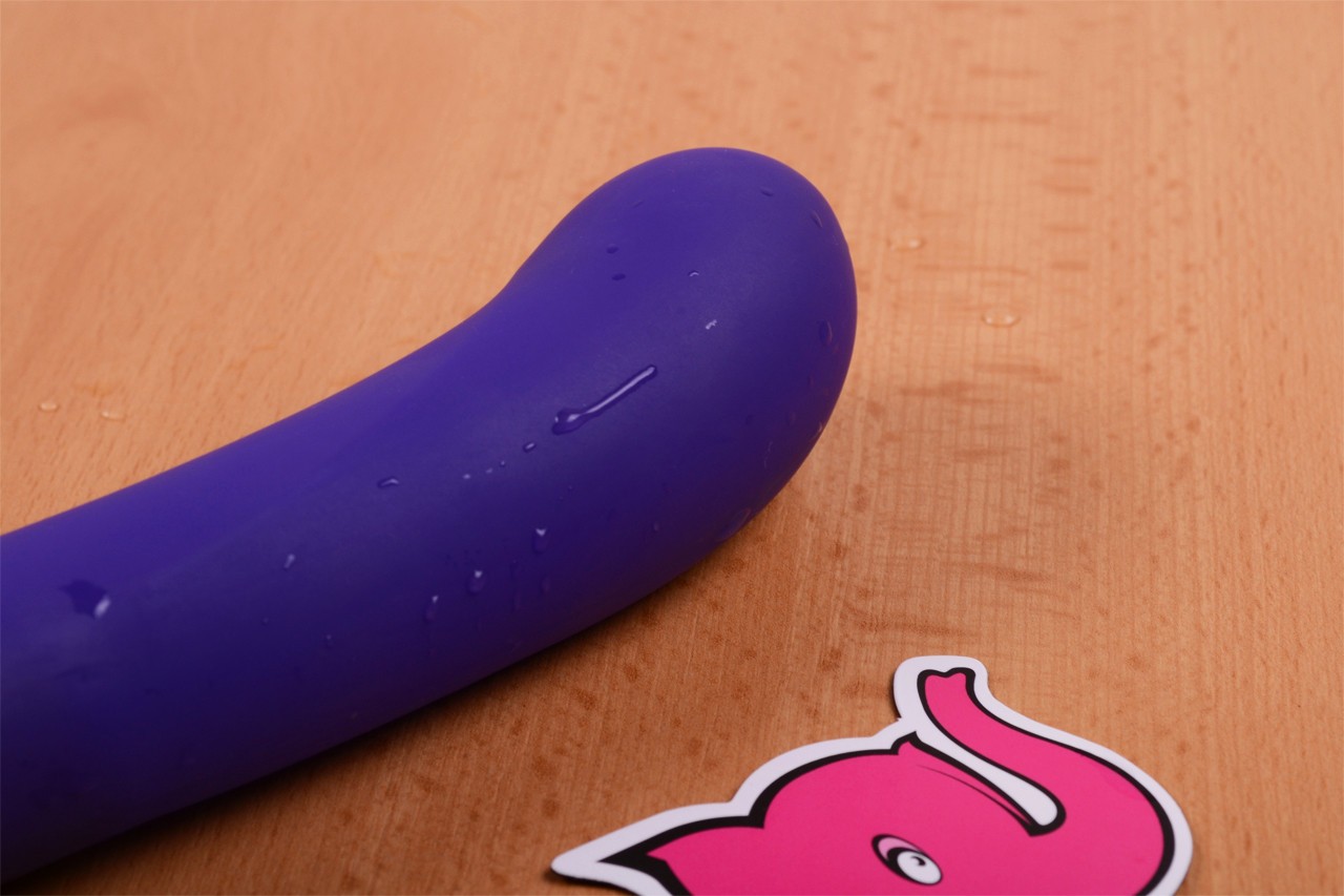 Vibrátor Front Row Purple