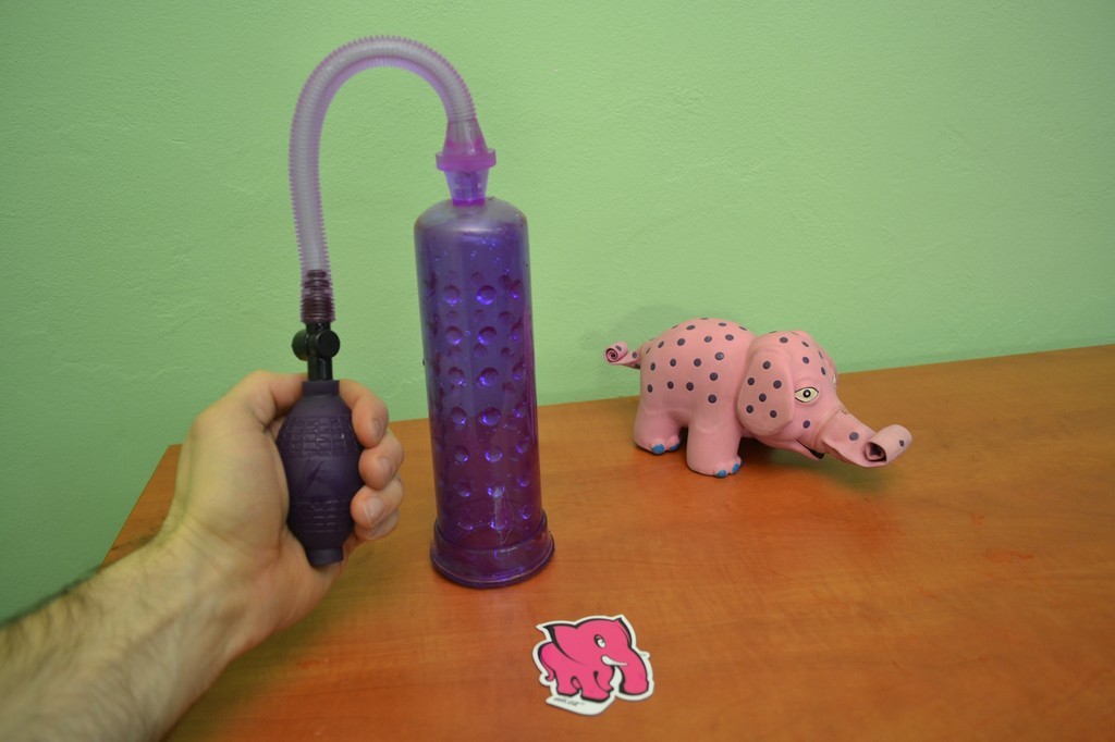 Vakuová pumpa Purple Power