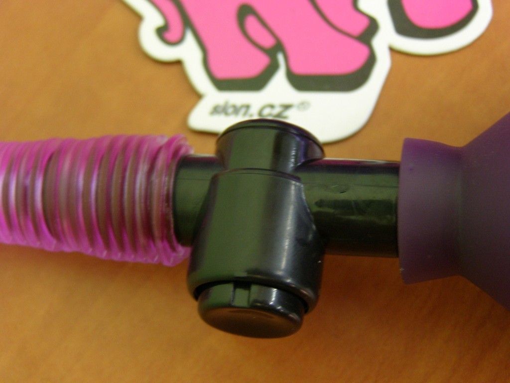 Vakuová pumpa Purple Power