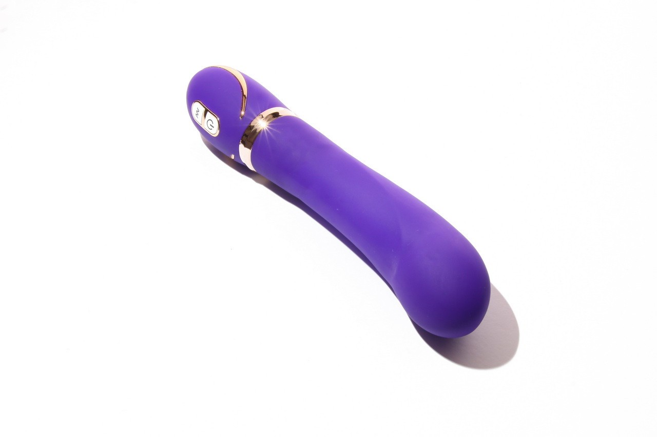 Vibrátor Front Row Purple