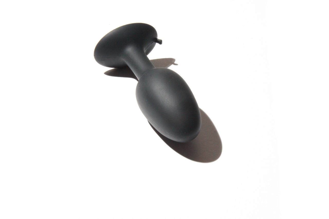 SiliconeBall – na bílém pozadí