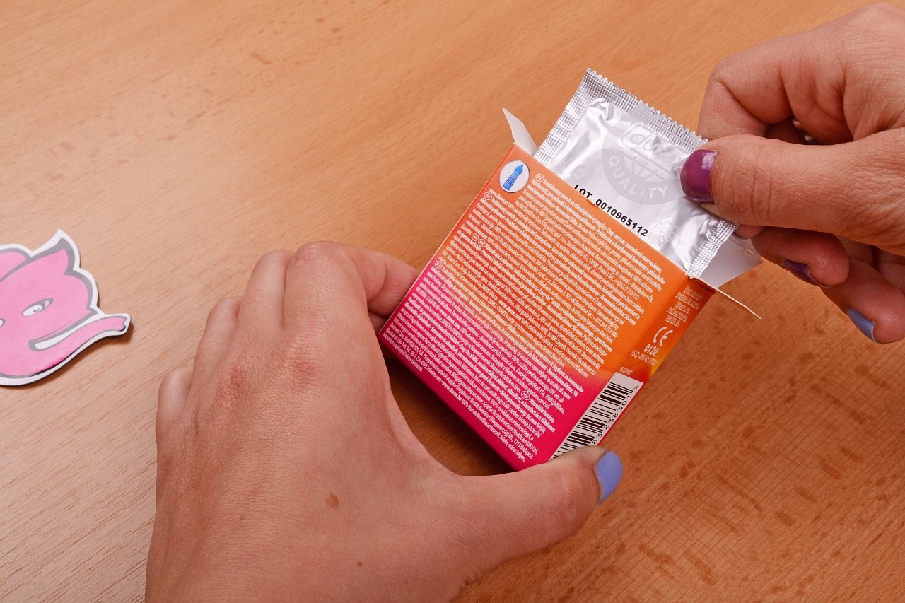 DUREX Pleasure Me – vytahujeme z krabičky