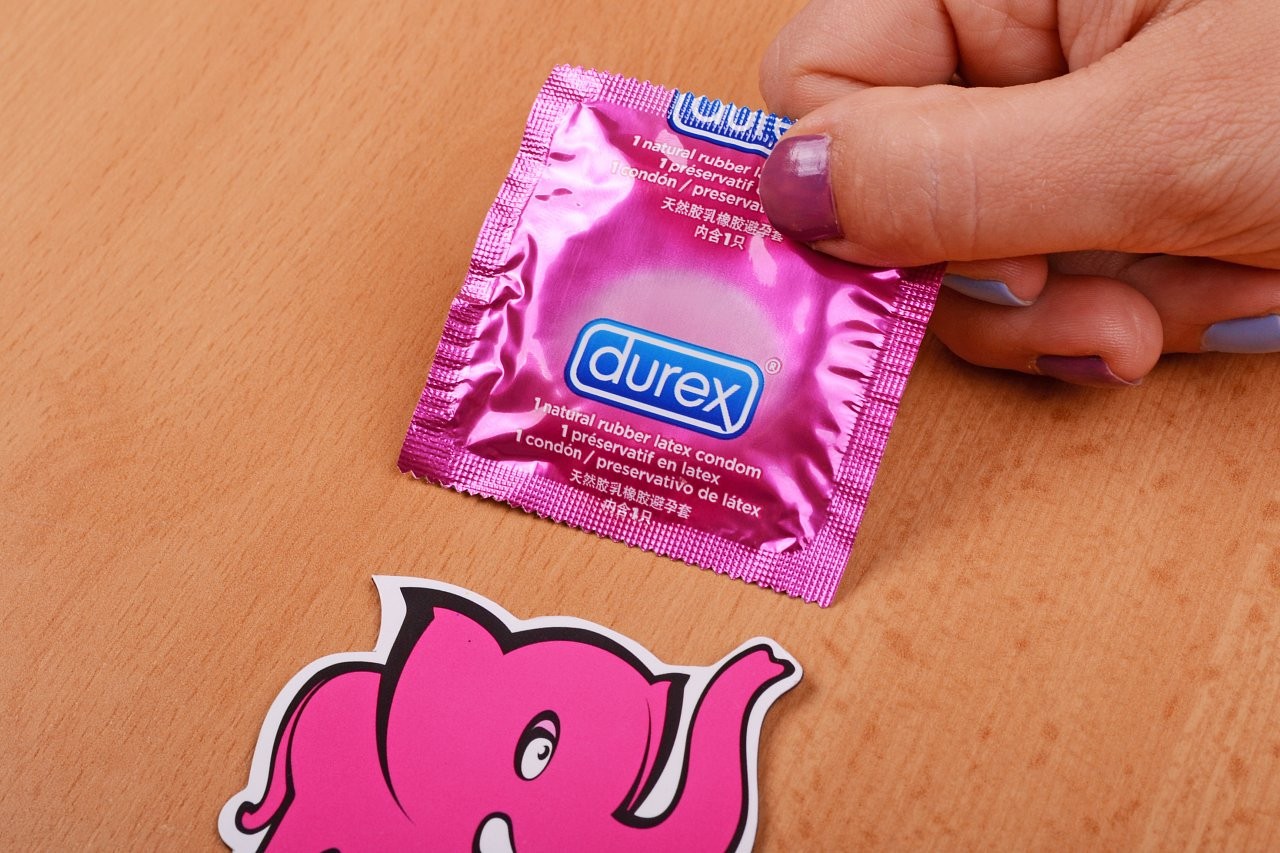 DUREX Pleasure Me – budeme rozbalovat