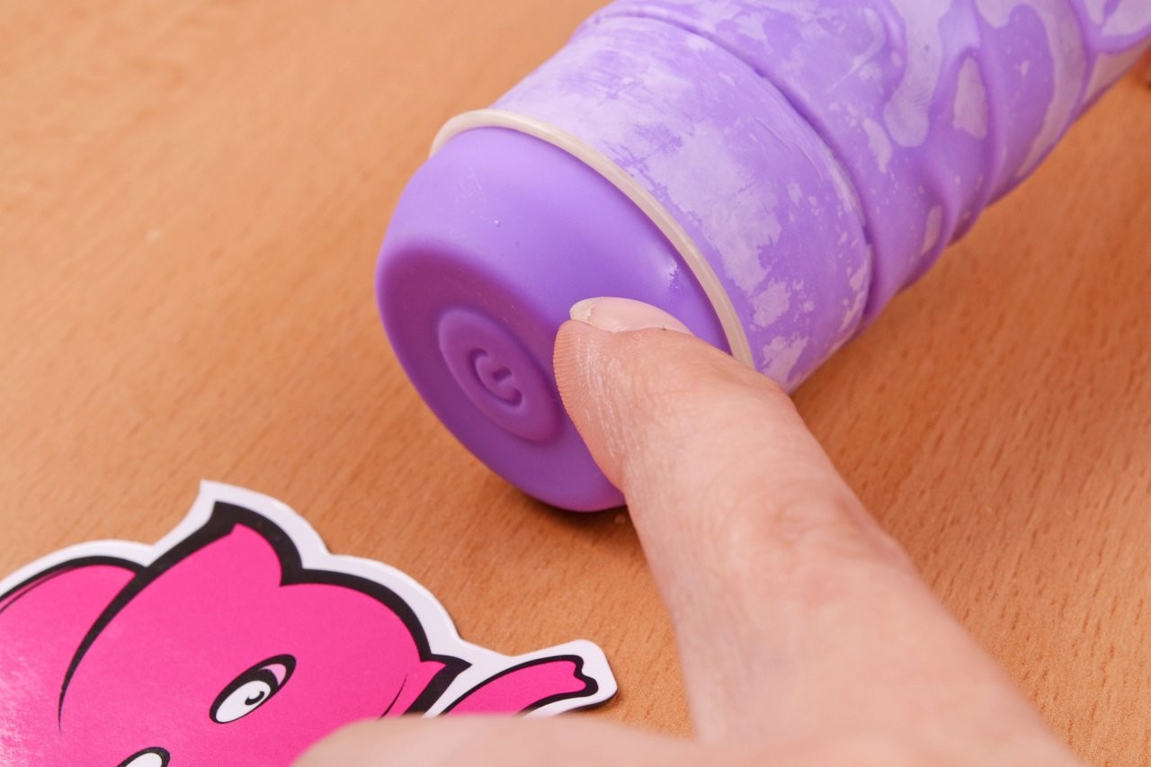 DUREX Pleasure Me – nasazujeme na vibrátor Borůvku II.