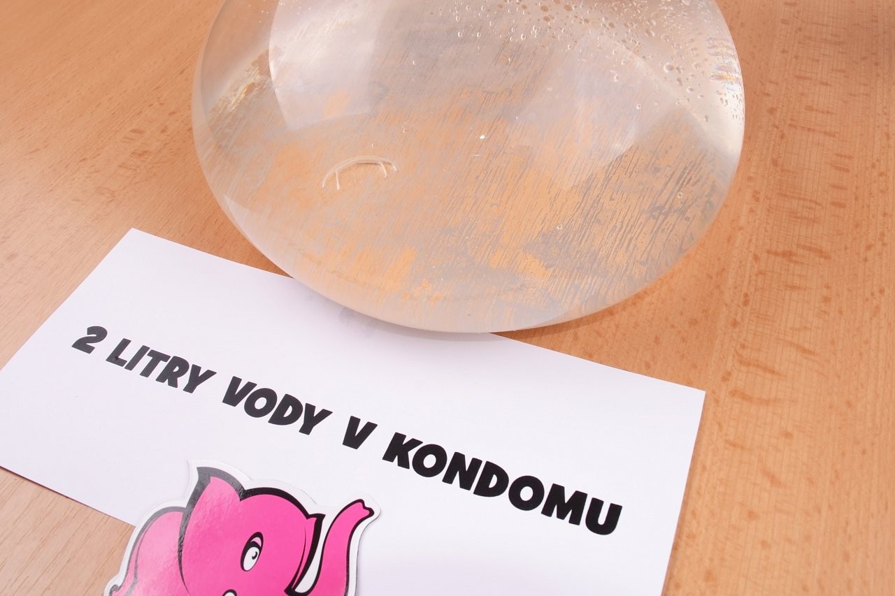 DUREX Pleasure Me – testujeme