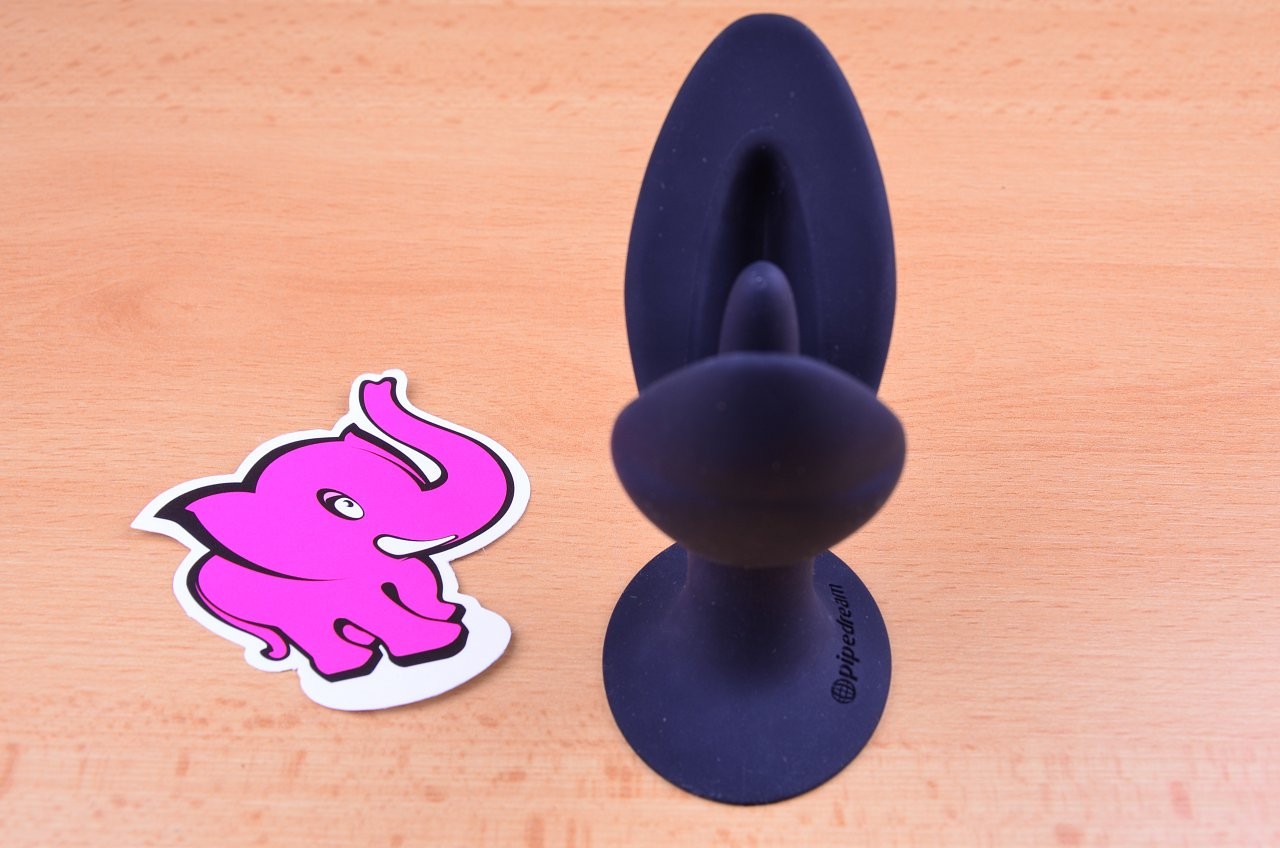 Anální kolík s přísavkou Gaper