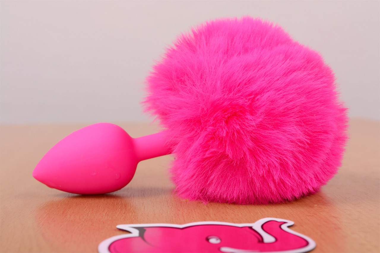 Anální kolík Pinky Bunny