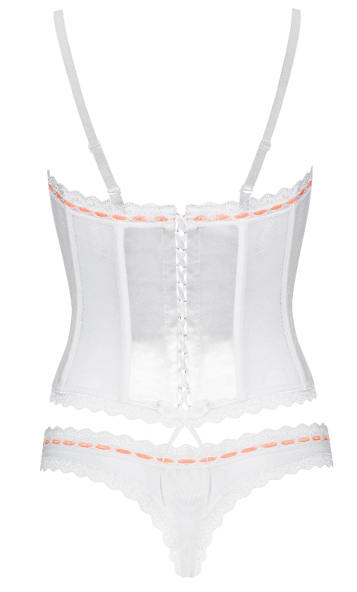 Obsessive korzet Melidia