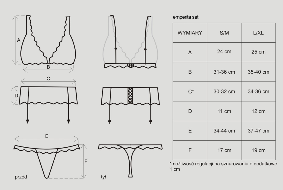 Obsessive komplet Emperita