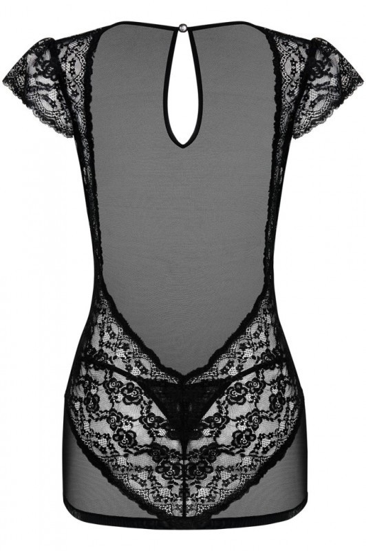 Obsessive košilka Oradea, zezadu