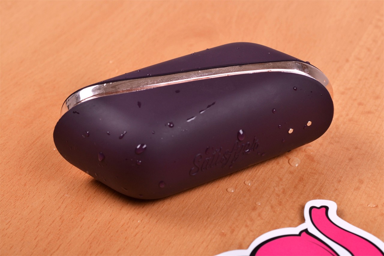 Satisfyer Pro Traveler, zavřený