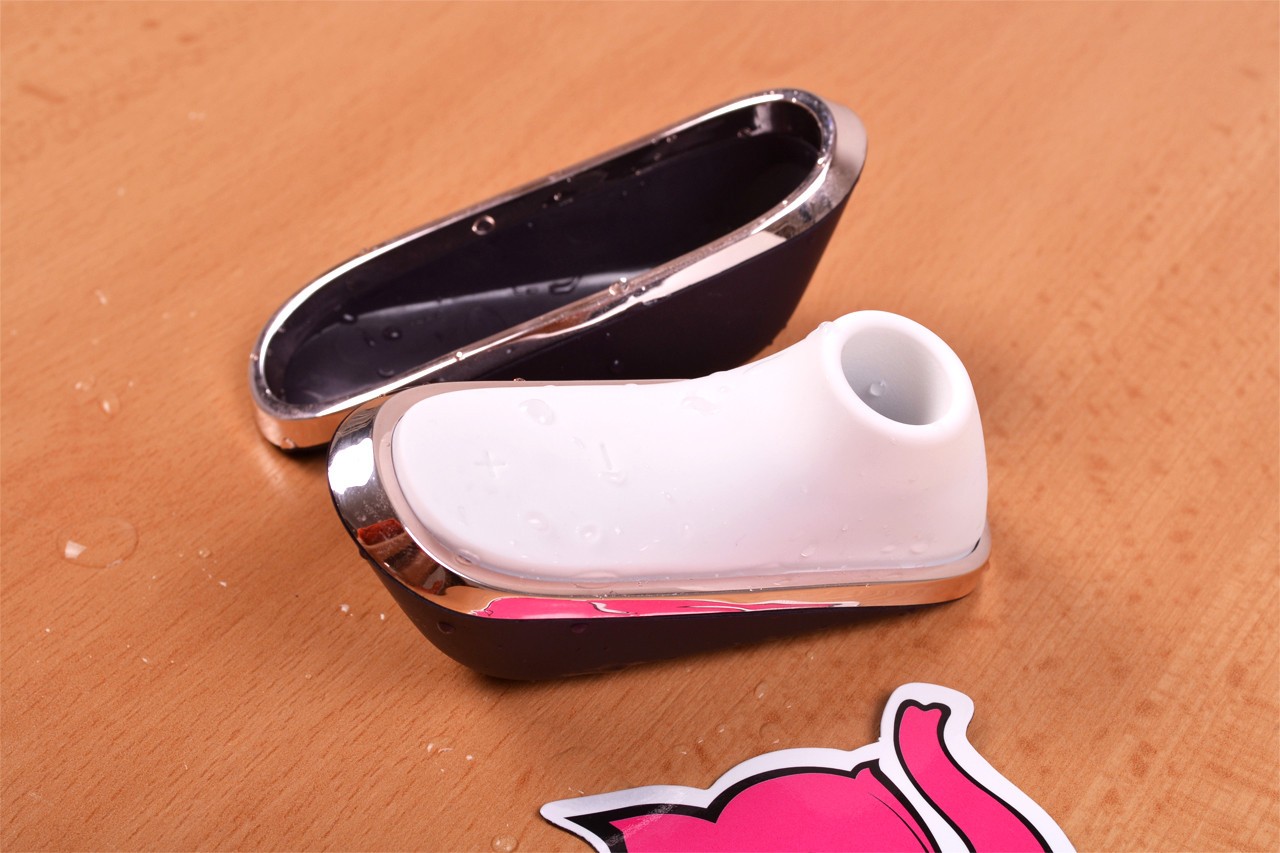 Satisfyer Pro Traveler, otevřený