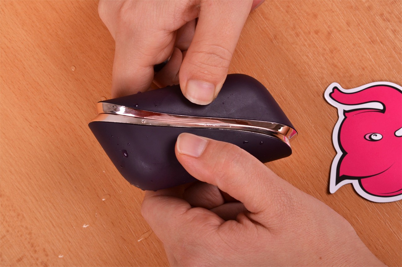 Satisfyer Pro Traveler, otvíráme