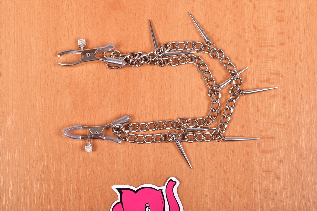 Svorky na bradavky Stalactite