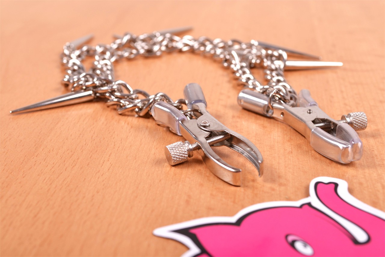 Svorky na bradavky Stalactite