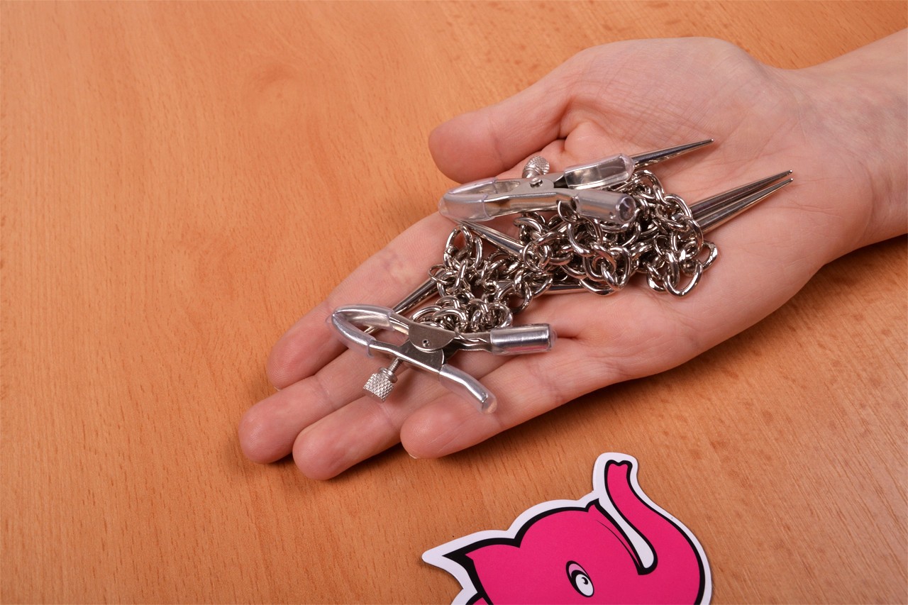 Svorky na bradavky Stalactite