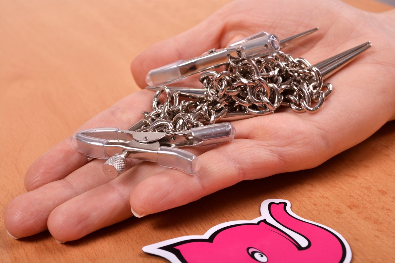 Svorky na bradavky Stalactite