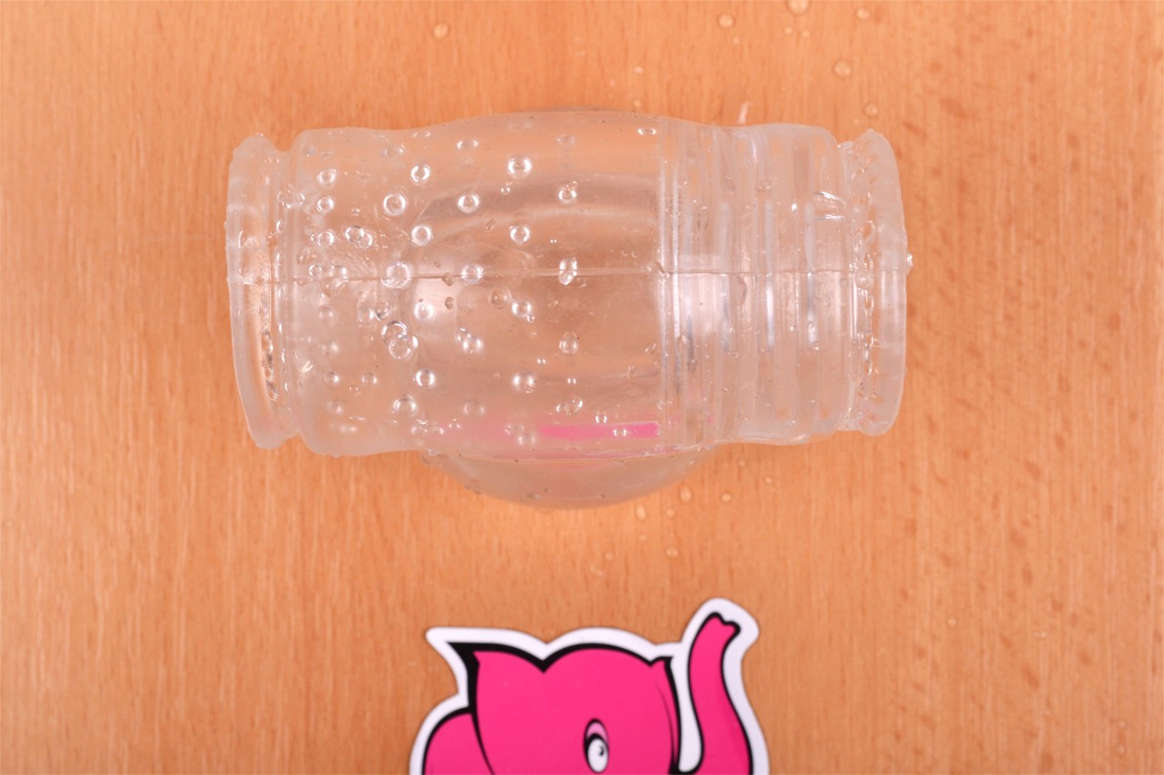 Cock Stroker – focení v prodejně Růžový Slon Havířov