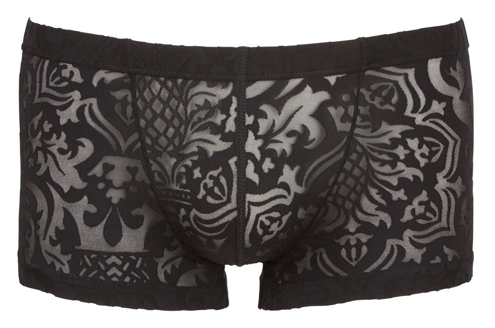 Černé boxerky Tempter