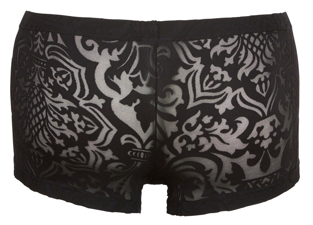 Černé boxerky Tempter