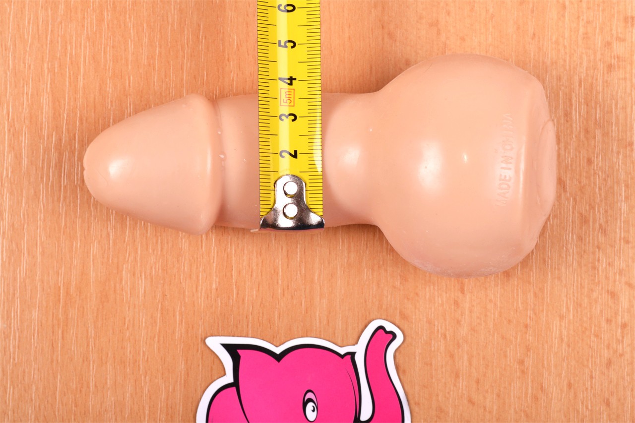 Antistresový penis Willy