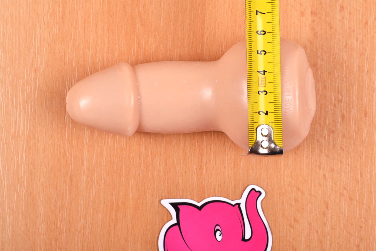 Antistresový penis Willy