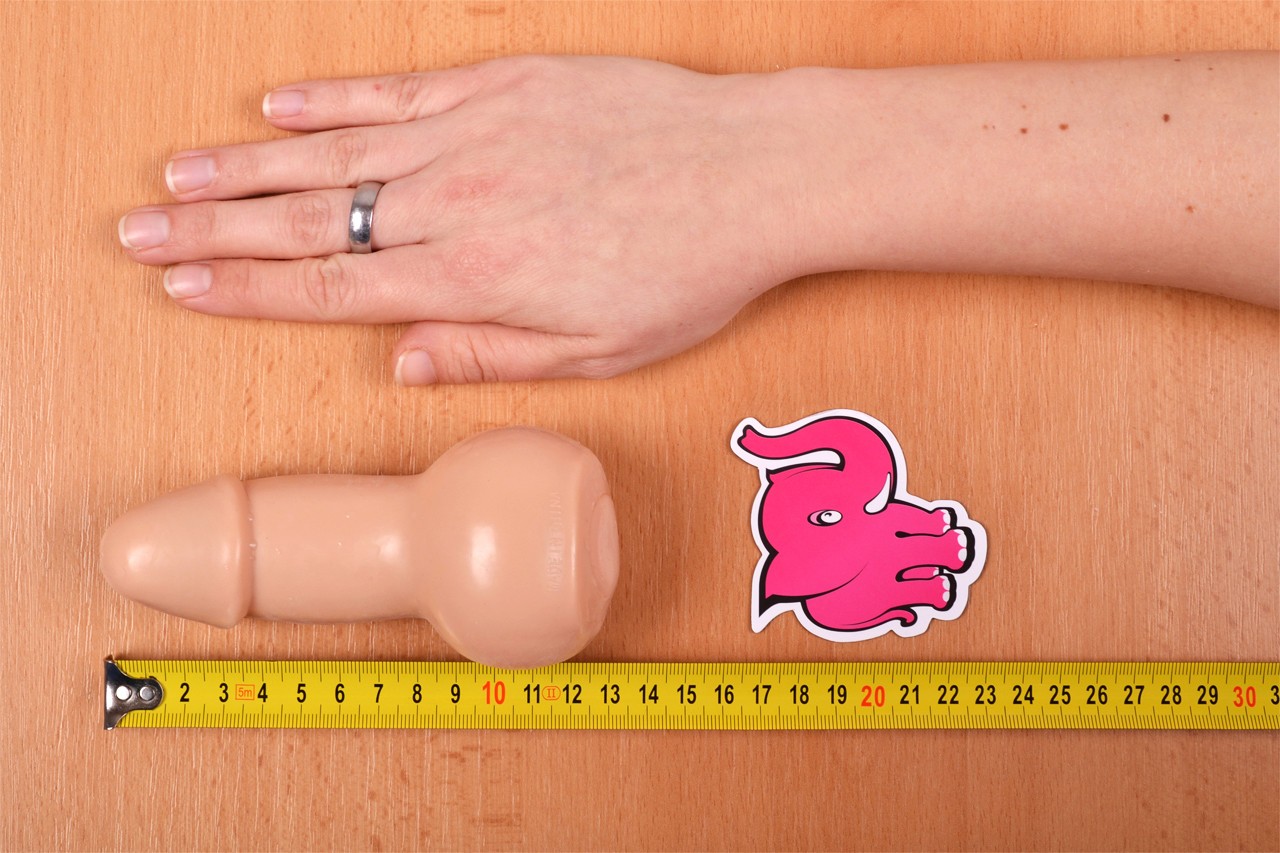 Antistresový penis Willy