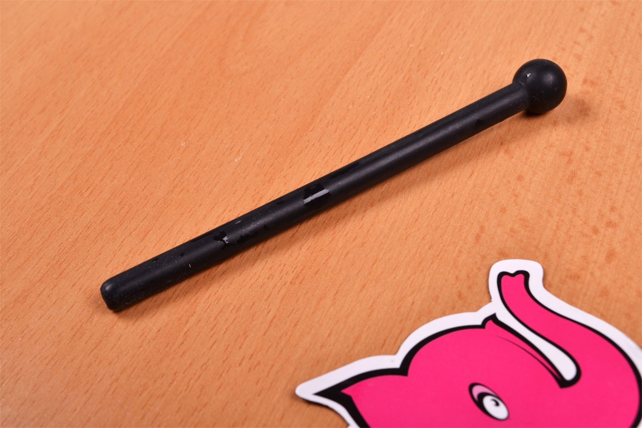 Silikonový dilatátor Pissing Game