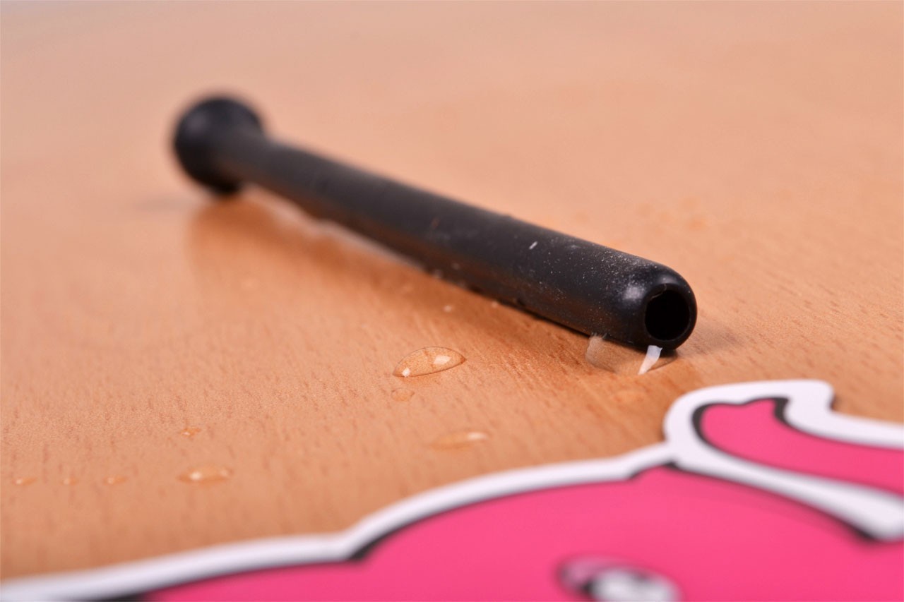 Silikonový dilatátor Pissing Game