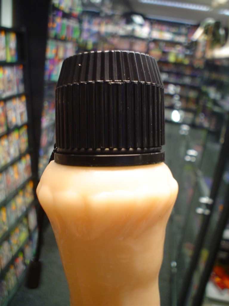 Vibrátor gelový Toy4Fun 24*3.5 cm