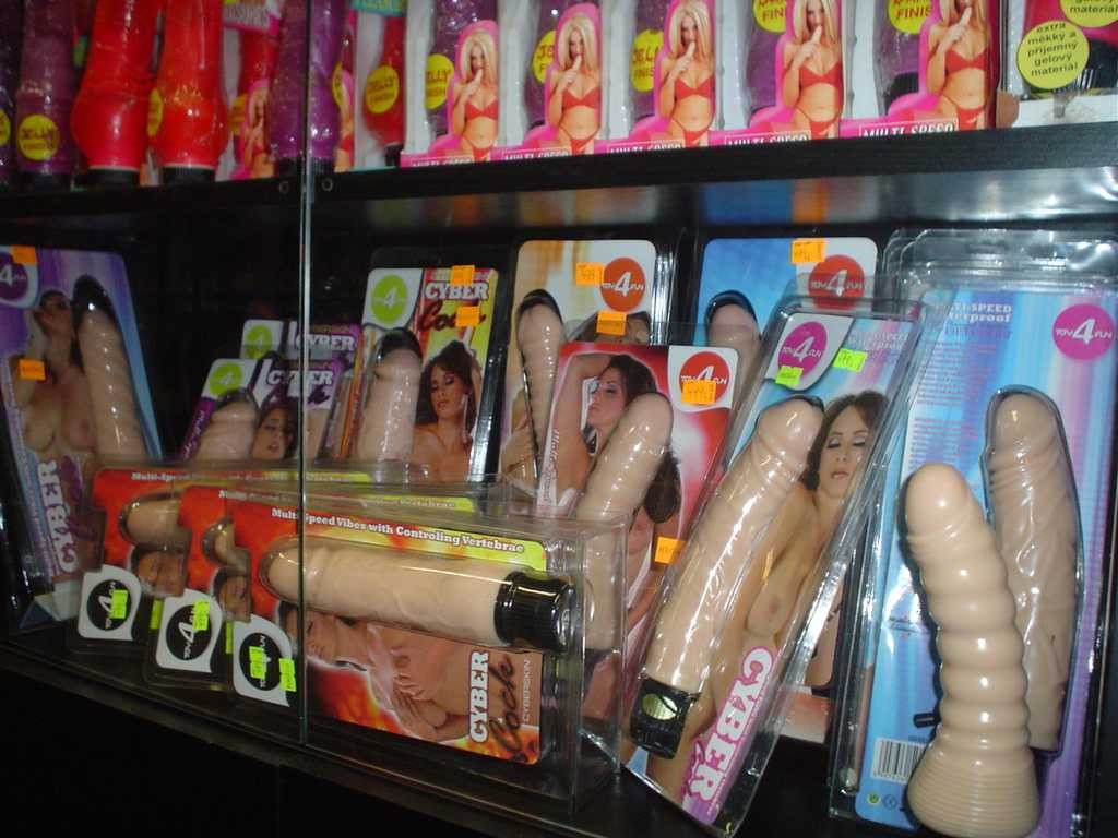 Vibrátor gelový Toy4Fun 24*3.5 cm