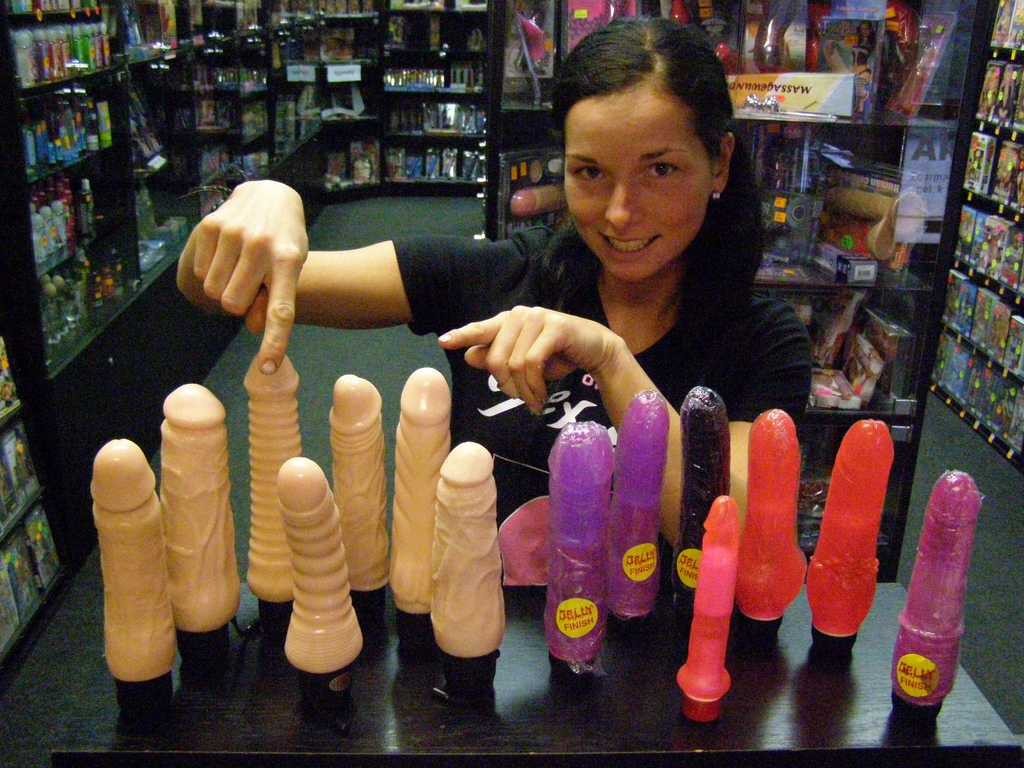 Vibrátor gelový Toy4Fun 24*3.5 cm