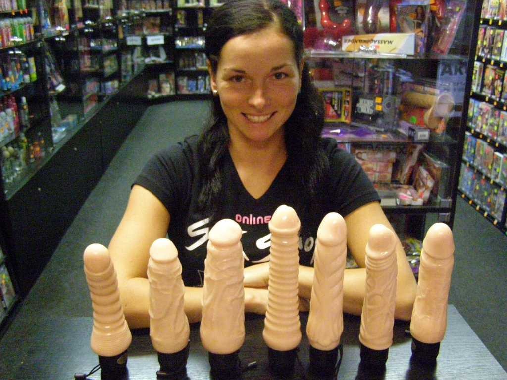 Vibrátor gelový Toy4Fun 24*3.5 cm